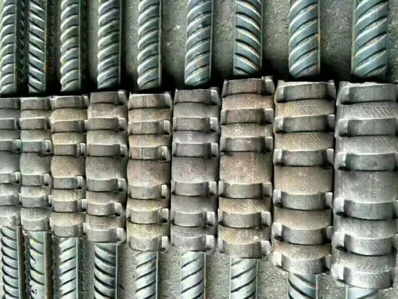 鋼筋機(jī)械連接直螺紋套筒套絲扣數(shù)量怎么算？